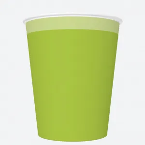 Jednorázový kelímek Pol-mak daisy 250ml (01)