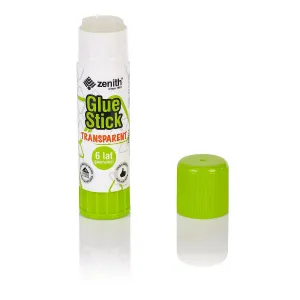 Lepicí tyčinka Zenith transparentní 25g