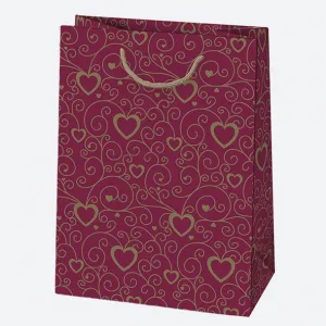 Dárková taška Pol-mak 230 mm x 320 mm x 110 mm (T5)