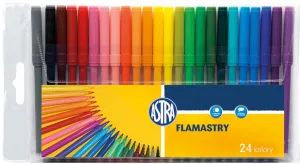 Flamaster Astra 24 barev.