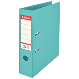 Pákový pořadač Esselte Colour Breeze č. 1 A4 modrý 75 mm (626504)
