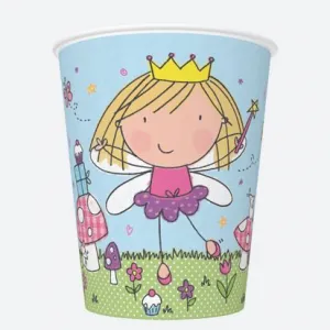 Jednorázový kelímek Pol-mak daisy 250ml (01)