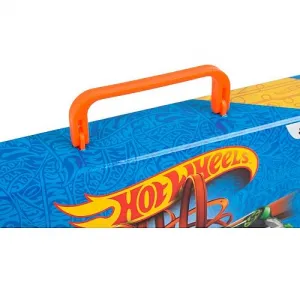 Starpak Hot Wheels A4, široký hřbet s klipem, barva: mix 310 mm x 230 mm (337293)