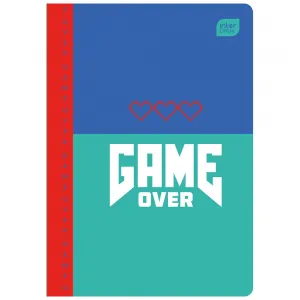 Interdruk notebook A5 16k. Barva linky 70g (ZE16k)