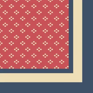 Ubrousky Pol-mak s hvězdičkou - mix 330 mm x 330 mm (Sd GW)