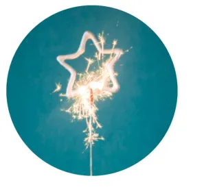 Studená ohnivá hvězda Arpex (OS7179GW)