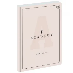 Brulion Interdruk ACADEMY A5 96k. Kontrola 90g (5902277299291)