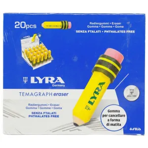 Guma Lyra Temagraph (L7417201)