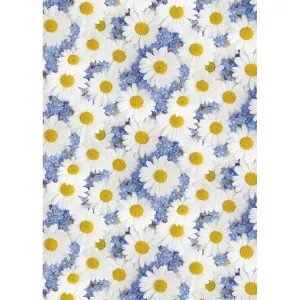 Dekorační papír Pol-mak - mix 700 mm x 1000 mm