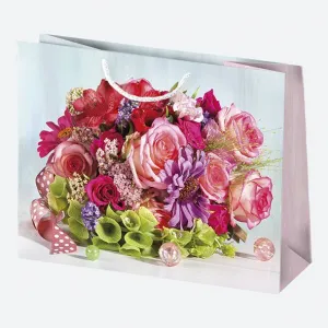 Dárková taška Pol-mak 300 mm x 230 mm x 100 mm (T6)