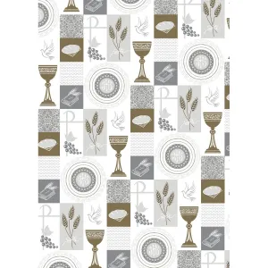 Dekorační papír Pol-mak - mix 700 mm x 1000 mm