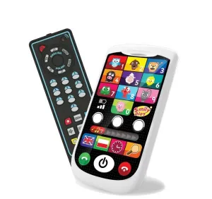 Smily Play vzdělávací hračka na dálkové ovládání chytrého telefonu a televize (S13930 AN01)