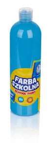 Astra školní barvy na plakáty barva: modrá 500ml 1 barva.