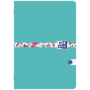 Oxford FLORAL notebook A5 32k. Kontrola 90g (400150841)