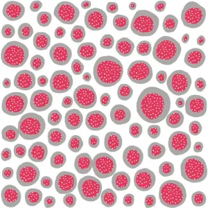 Ubrousky Pol-mak - mix 330 mm x 330 mm (SL og)