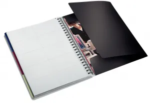 Leitz EXECUTIVE BE MOBILE A4 80k. linka (44640000)