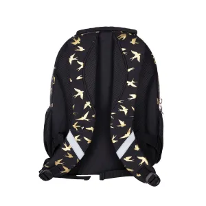 Batoh Hash Golden Effect Golden Birds (502022144)