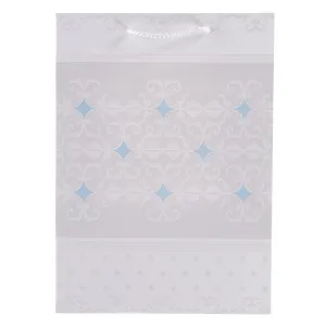 Dárková taška Merigraf s grafikou 230 mm x 320 mm x 110 mm