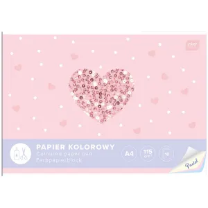 Interdruk barevný sešit A4 115g 10k (5902277294166)