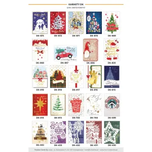 Skládací karta 115 mm x 170 mm