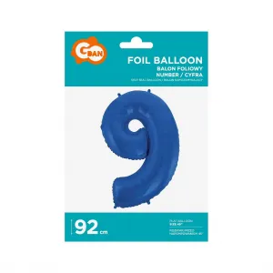 Fóliový balón Godan 34cal (FG-C85N9)