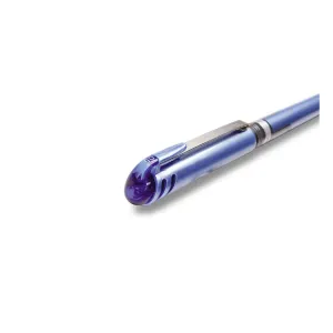 Inkoustové pero Pentel, modré 0,5 mm 3 barvy.