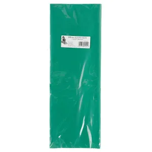 Papír na skvrny tmavě hladký zelený 700 mm x 500 mm (24)