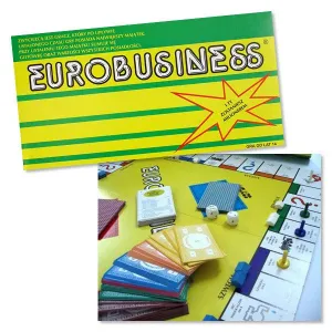 Stolní hra Labo Eurobusiness