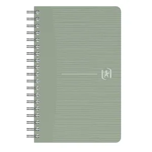 Sešity Oxford recup 90k. kontrola 90mm x 140mm (400155803)