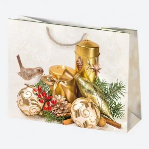 Dárková taška Pol-mak 300 mm x 230 mm x 100 mm