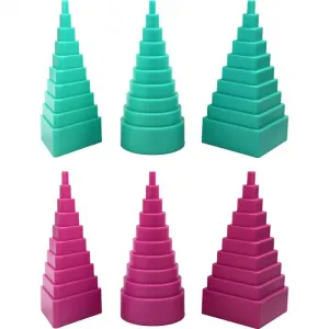 Formy na quillingové příslušenství řady Titanum Craft-Fun (HMS-001)