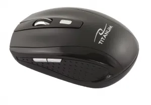 Myš Titanum SNAPPER 6D - černá (TM105K)