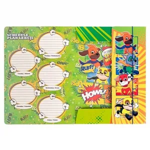 Kartonový obal Starpak PAW PATROL A4 barva: mix (352917)