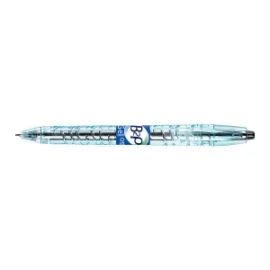 Gelové pero Pilot B2P (BL-B2P-5-B-BG-FF)