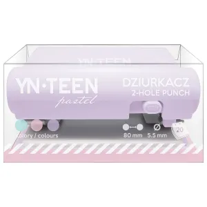 Yn-teen PASTEL mix punč 20k