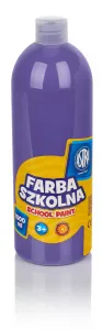 Astra školní barvy na plakáty barva: fialová 1000ml 1 barva.