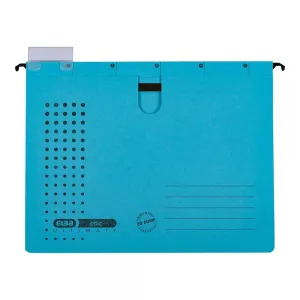 Závěsný pořadač Elba Chic Ultimate A4 - modrý 230g (100552091)