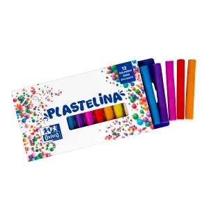 Plastelína Oxford mix 12 barev (400167086)