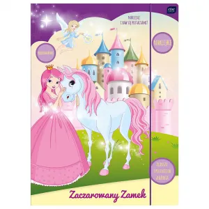 Disney Disney A3 kartonová složka s gumou barva: mix (TEKREZZ)