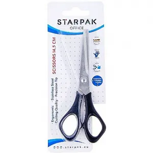 Nůžky Starpak 14,5 cm 14,5 cm (141160)