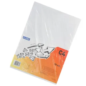 Obálka Bantex HK C4 - bílá 229 mm x 324 mm (400089461)