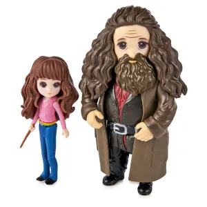Spin Master Harry Potter 2 pack Hermiona a Hagrid (6061)