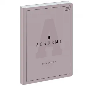 Brulion Interdruk ACADEMY A5 96k. Kontrola 90g (5902277299260)