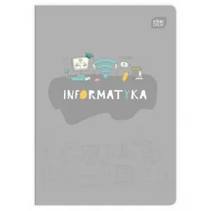 Tematický zápisník Interdruk A5 60k. 70g kontrola (ZE60#INFFSC)