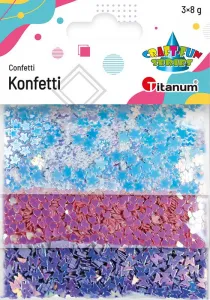 Konfety řady Titanum Craft-Fun (19WC0724-5)