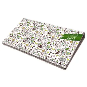 Stolní kalendář 5907751187330 Kolem nás (KB048B)