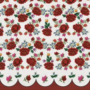 Ubrousky Pol-mak - mix 330 mm x 330 mm (SL og)