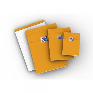 Oxford Everyday Notebook A6 80k. kontrola 105mm x 148mm (100106278)