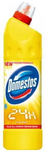Domestos citronová toaletní tekutina 750ml