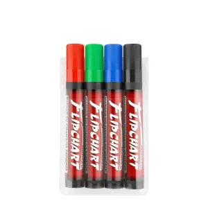 Papírový popisovač Kamet, mix 1,0-3,0 mm s kulatým hrotem (K-2737)